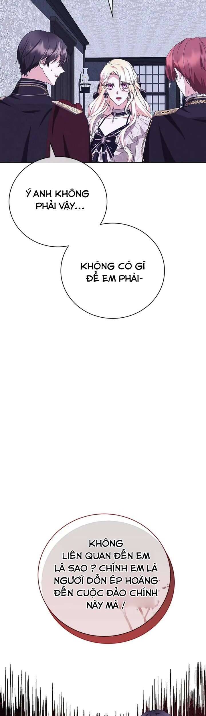 Nhân Vật Tôi Xuyên Vào, Chưa Từng Xuất Hiện Chapter 75 - Trang 2