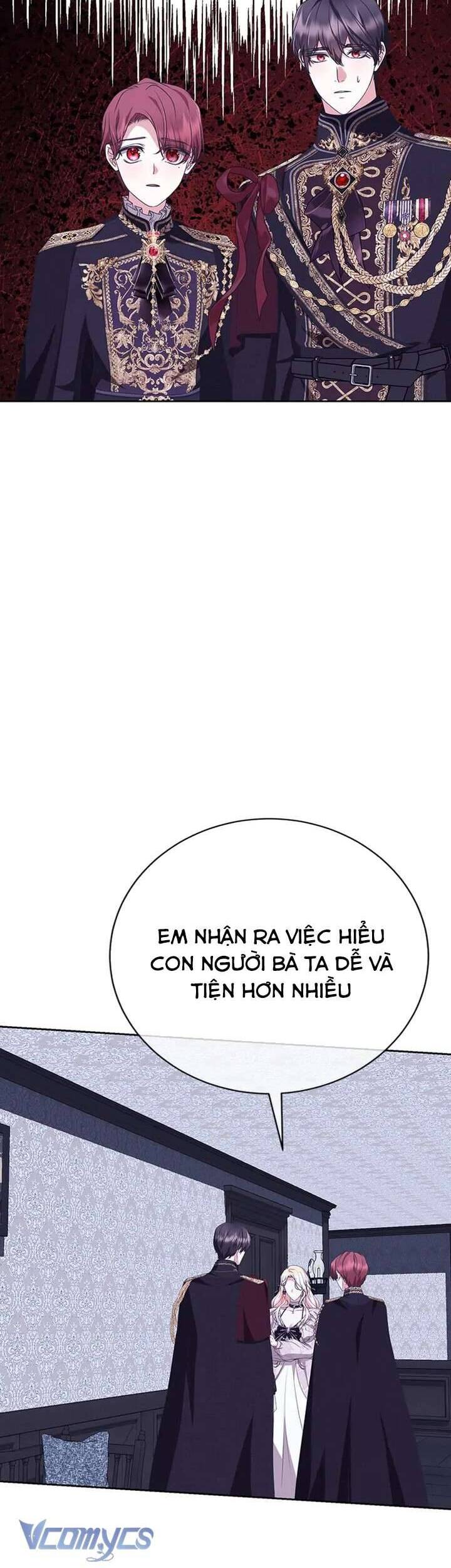 Nhân Vật Tôi Xuyên Vào, Chưa Từng Xuất Hiện Chapter 75 - Trang 2