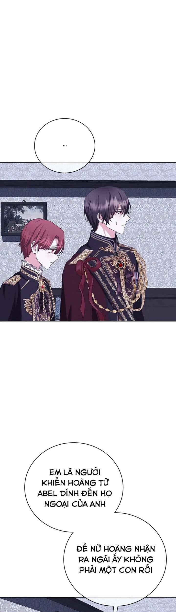 Nhân Vật Tôi Xuyên Vào, Chưa Từng Xuất Hiện Chapter 75 - Trang 2