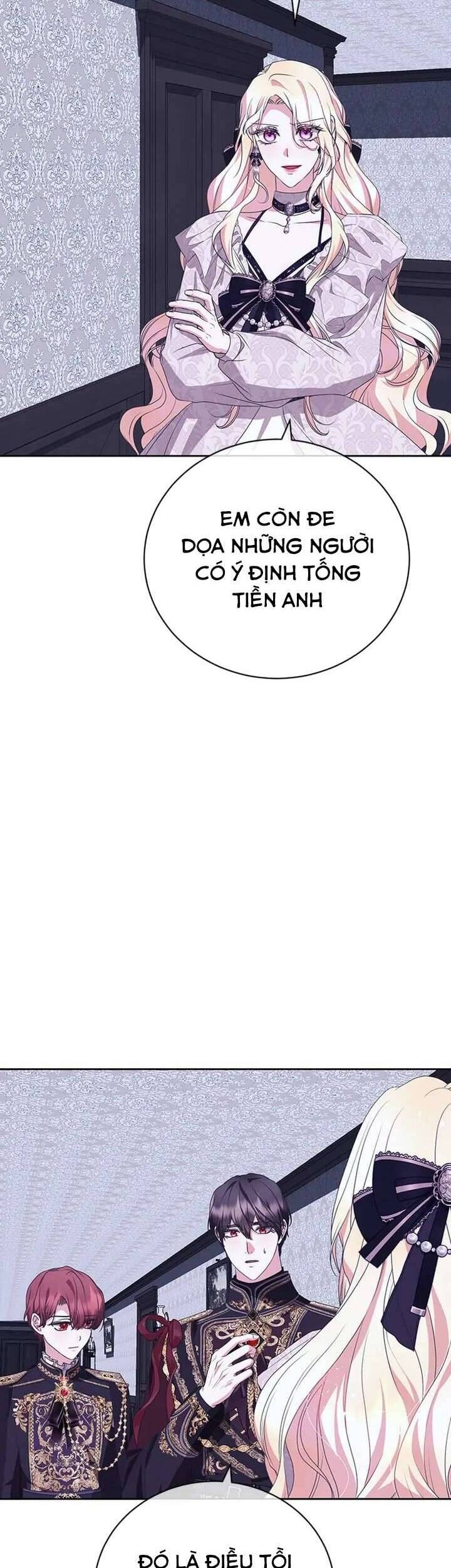 Nhân Vật Tôi Xuyên Vào, Chưa Từng Xuất Hiện Chapter 75 - Trang 2