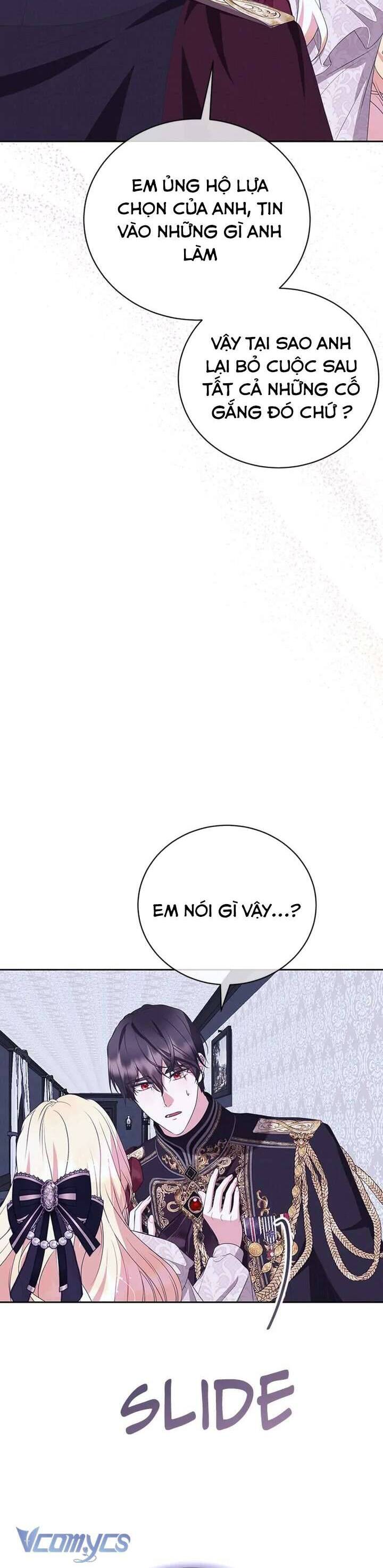 Nhân Vật Tôi Xuyên Vào, Chưa Từng Xuất Hiện Chapter 75 - Trang 2