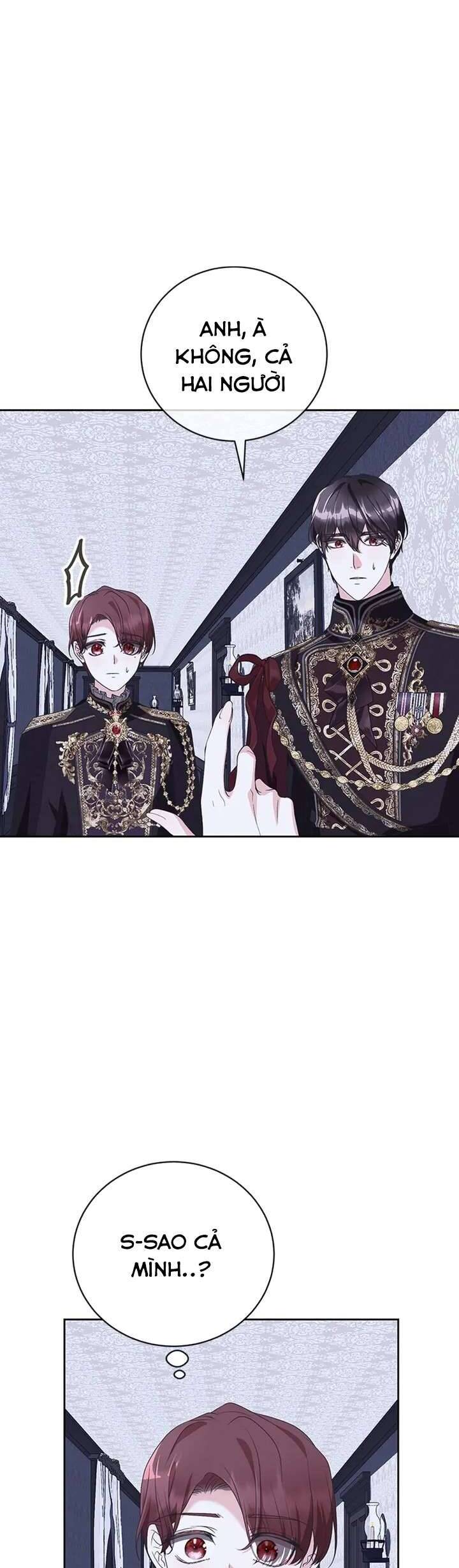 Nhân Vật Tôi Xuyên Vào, Chưa Từng Xuất Hiện Chapter 76 - Trang 2