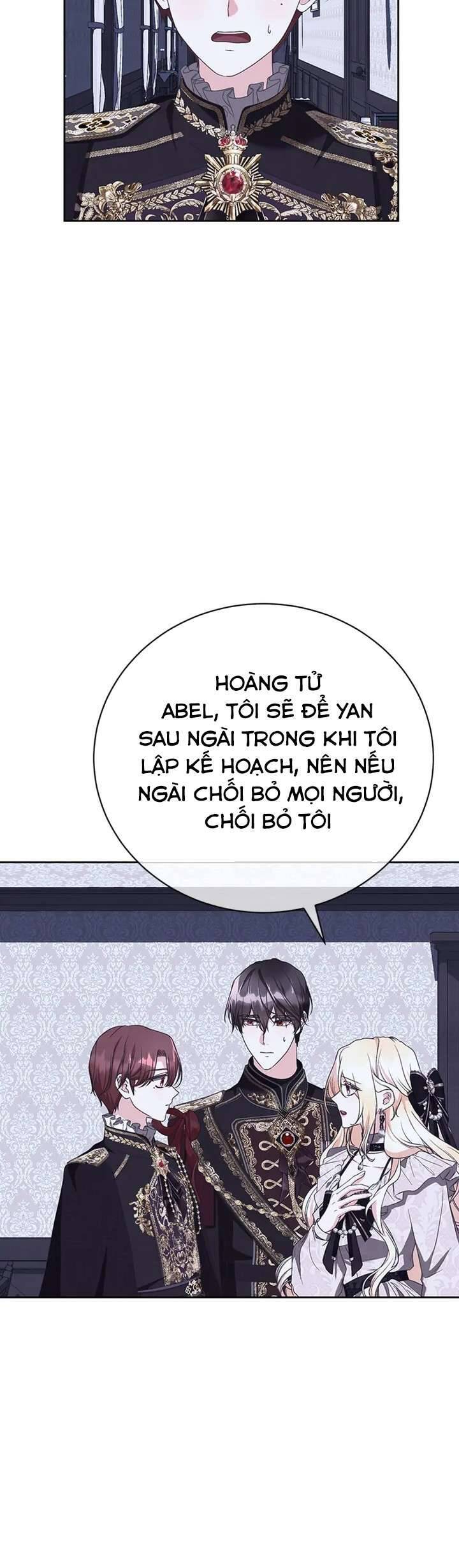 Nhân Vật Tôi Xuyên Vào, Chưa Từng Xuất Hiện Chapter 76 - Trang 2