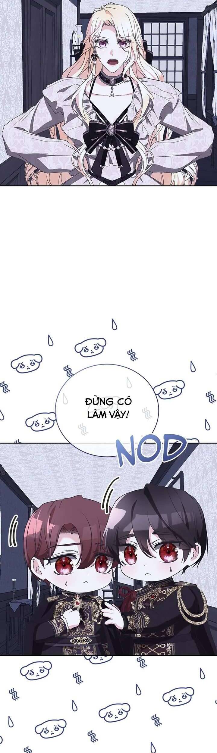 Nhân Vật Tôi Xuyên Vào, Chưa Từng Xuất Hiện Chapter 76 - Trang 2