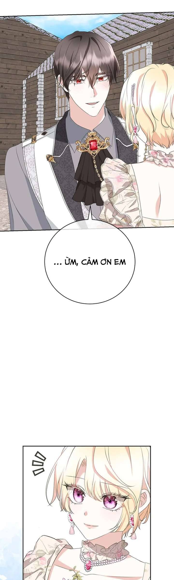 Nhân Vật Tôi Xuyên Vào, Chưa Từng Xuất Hiện Chapter 76 - Trang 2