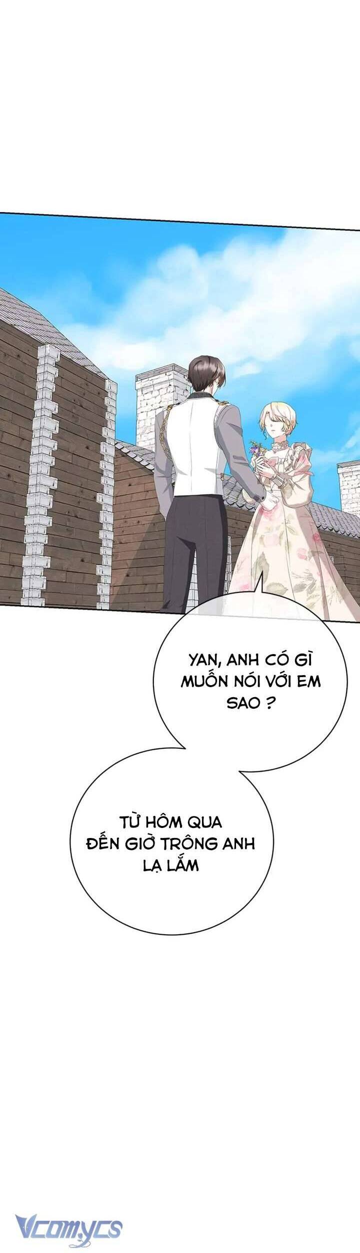Nhân Vật Tôi Xuyên Vào, Chưa Từng Xuất Hiện Chapter 76 - Trang 2