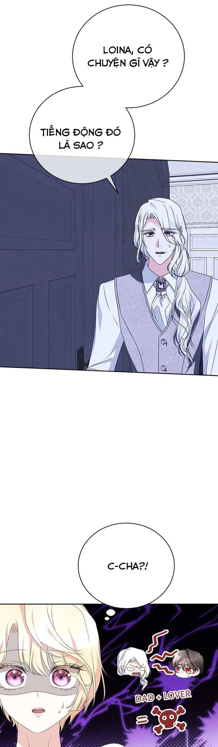 Nhân Vật Tôi Xuyên Vào, Chưa Từng Xuất Hiện Chapter 77 - Trang 2