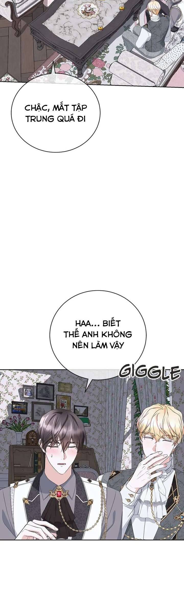 Nhân Vật Tôi Xuyên Vào, Chưa Từng Xuất Hiện Chapter 77 - Trang 2