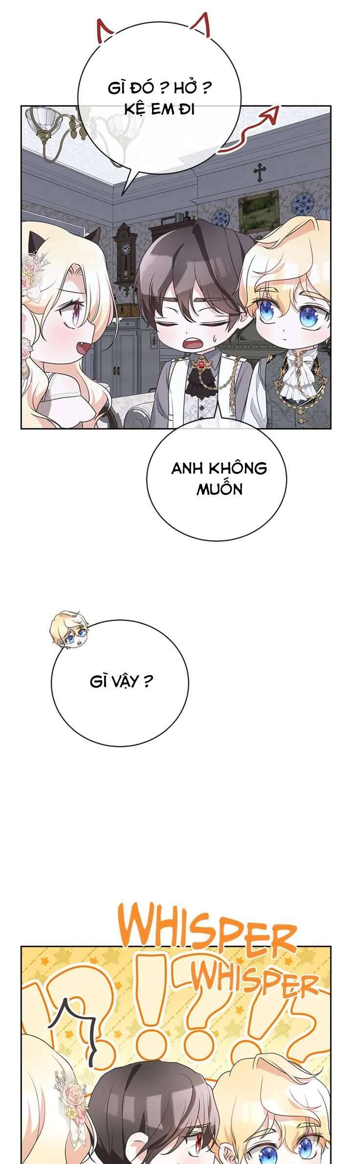 Nhân Vật Tôi Xuyên Vào, Chưa Từng Xuất Hiện Chapter 77 - Trang 2