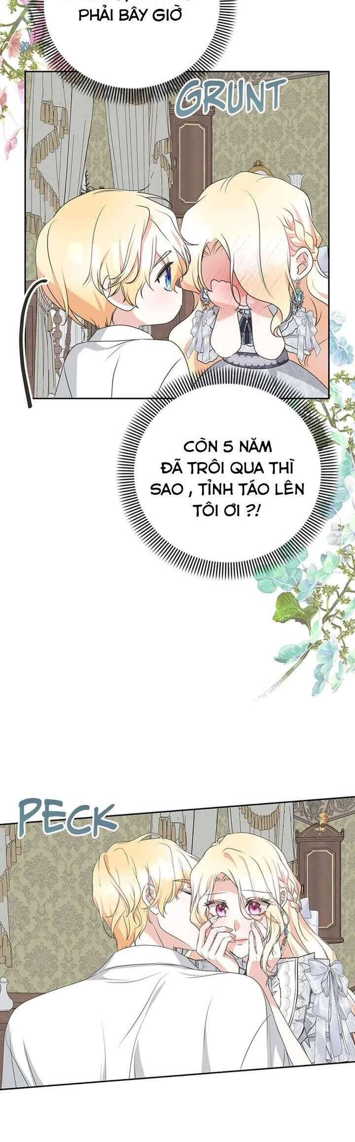 Nhân Vật Tôi Xuyên Vào, Chưa Từng Xuất Hiện Chapter 78 - Trang 2