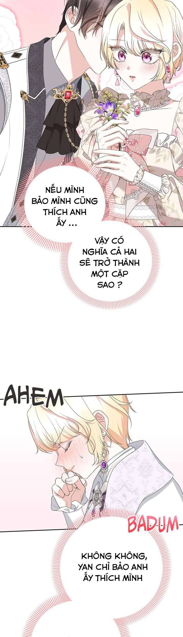 Nhân Vật Tôi Xuyên Vào, Chưa Từng Xuất Hiện Chapter 79 - Trang 2
