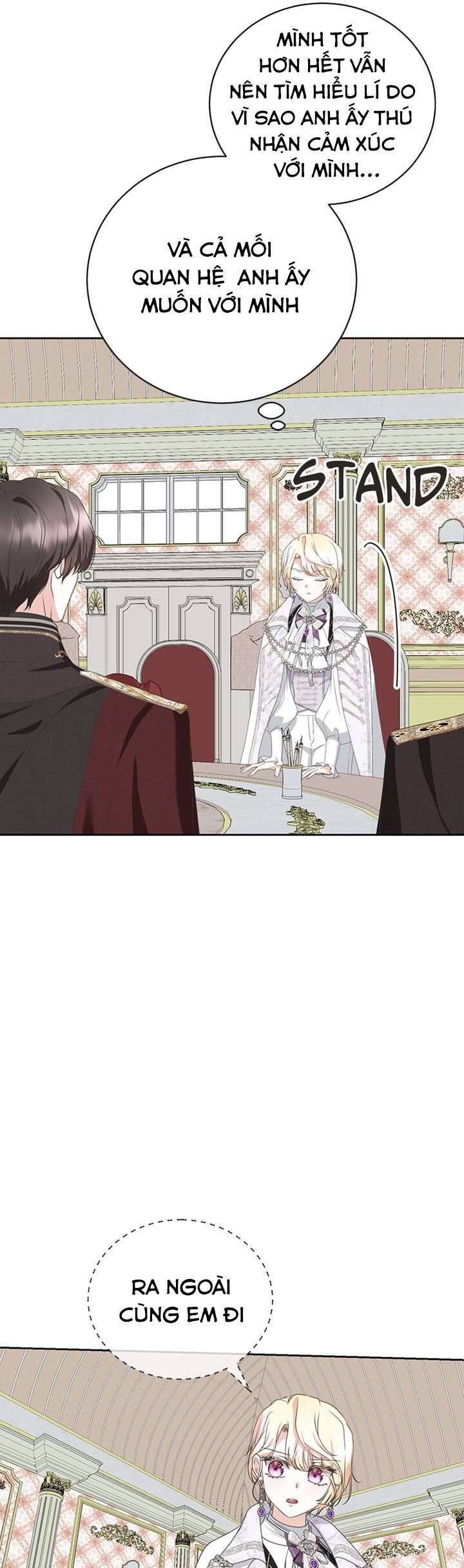 Nhân Vật Tôi Xuyên Vào, Chưa Từng Xuất Hiện Chapter 79 - Trang 2