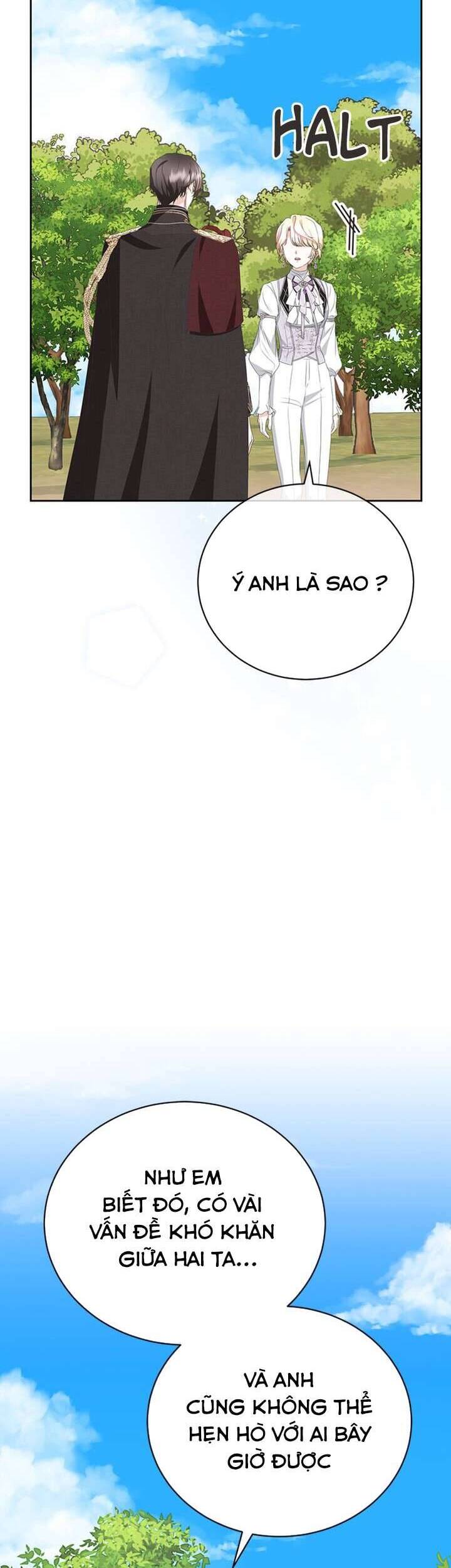 Nhân Vật Tôi Xuyên Vào, Chưa Từng Xuất Hiện Chapter 79 - Trang 2