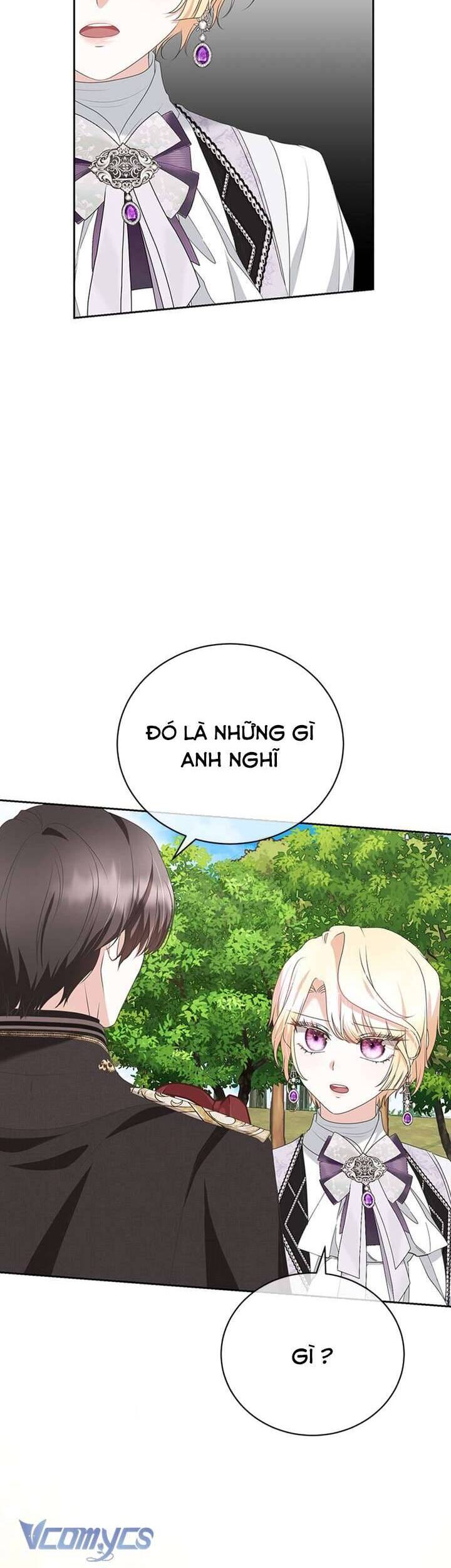 Nhân Vật Tôi Xuyên Vào, Chưa Từng Xuất Hiện Chapter 79 - Trang 2