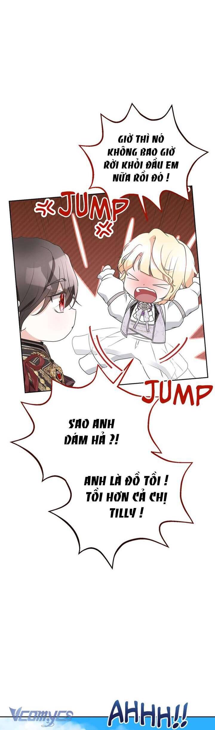 Nhân Vật Tôi Xuyên Vào, Chưa Từng Xuất Hiện Chapter 79 - Trang 2