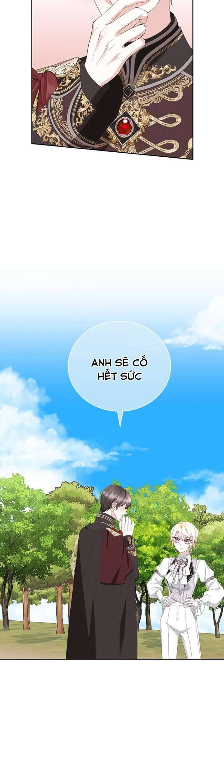 Nhân Vật Tôi Xuyên Vào, Chưa Từng Xuất Hiện Chapter 79 - Trang 2