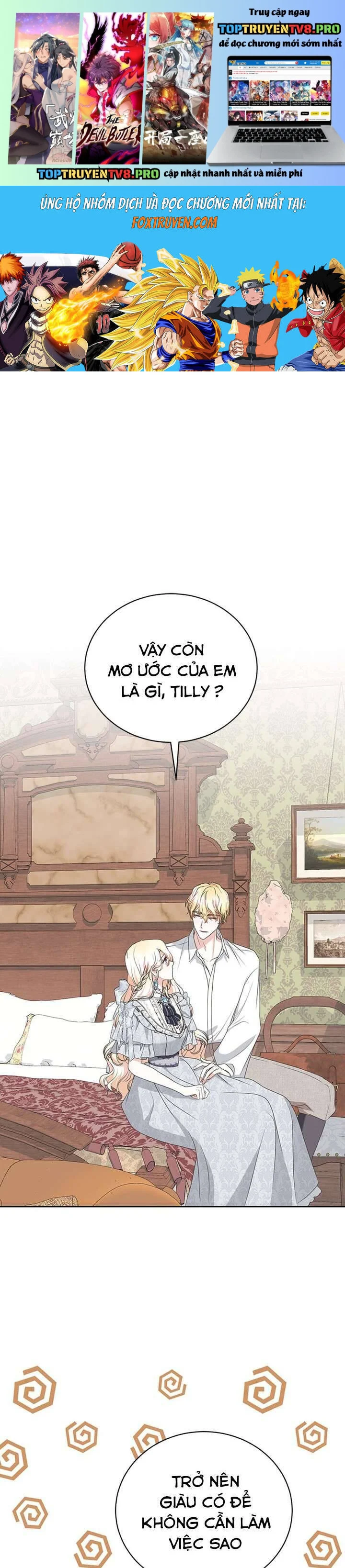 Nhân Vật Tôi Xuyên Vào, Chưa Từng Xuất Hiện Chapter 80 - Trang 2