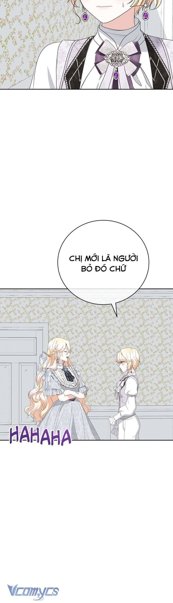 Nhân Vật Tôi Xuyên Vào, Chưa Từng Xuất Hiện Chapter 80 - Trang 2