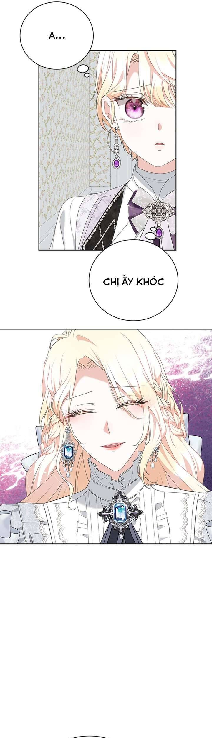 Nhân Vật Tôi Xuyên Vào, Chưa Từng Xuất Hiện Chapter 80 - Trang 2