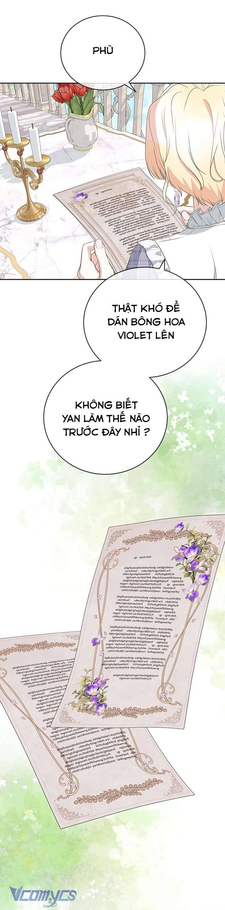 Nhân Vật Tôi Xuyên Vào, Chưa Từng Xuất Hiện Chapter 80 - Trang 2