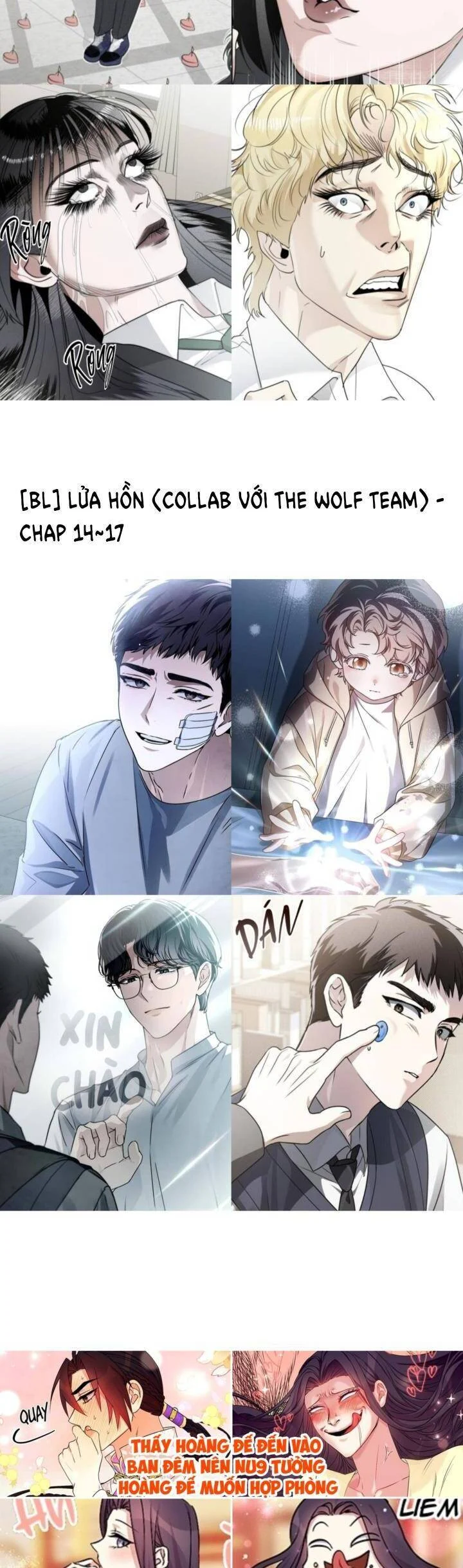 Nhân Viên Mới Là Ma Vương Chapter 16 - Trang 2