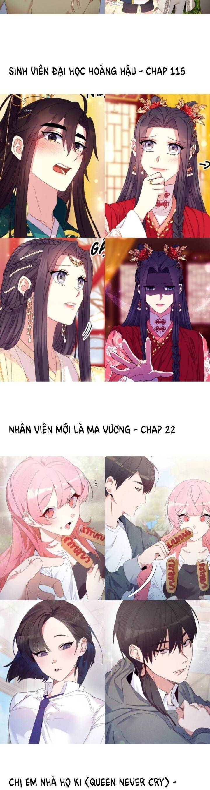 Nhân Viên Mới Là Ma Vương Chap 22 - Trang 3