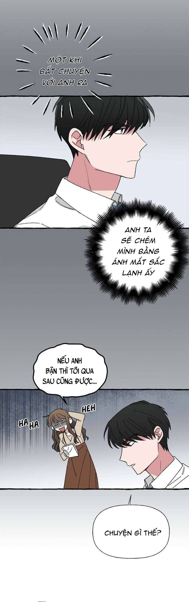 Nhân Viên Mới Xảo Quyệt Chapter 12.2 - Next 