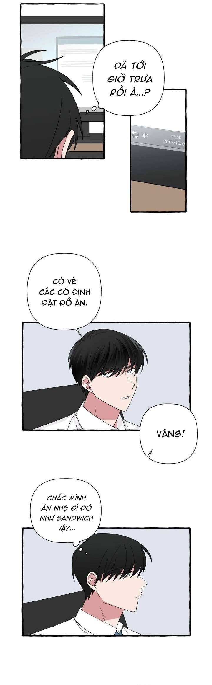 Nhân Viên Mới Xảo Quyệt Chapter 12.2 - Next 