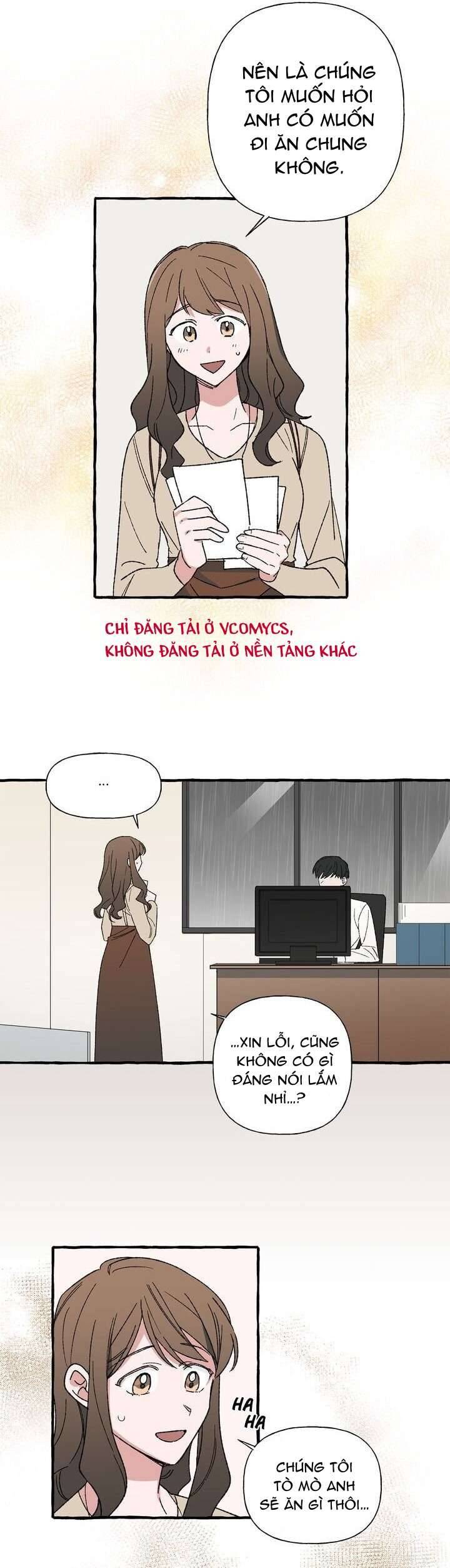 Nhân Viên Mới Xảo Quyệt Chapter 12.2 - Next 
