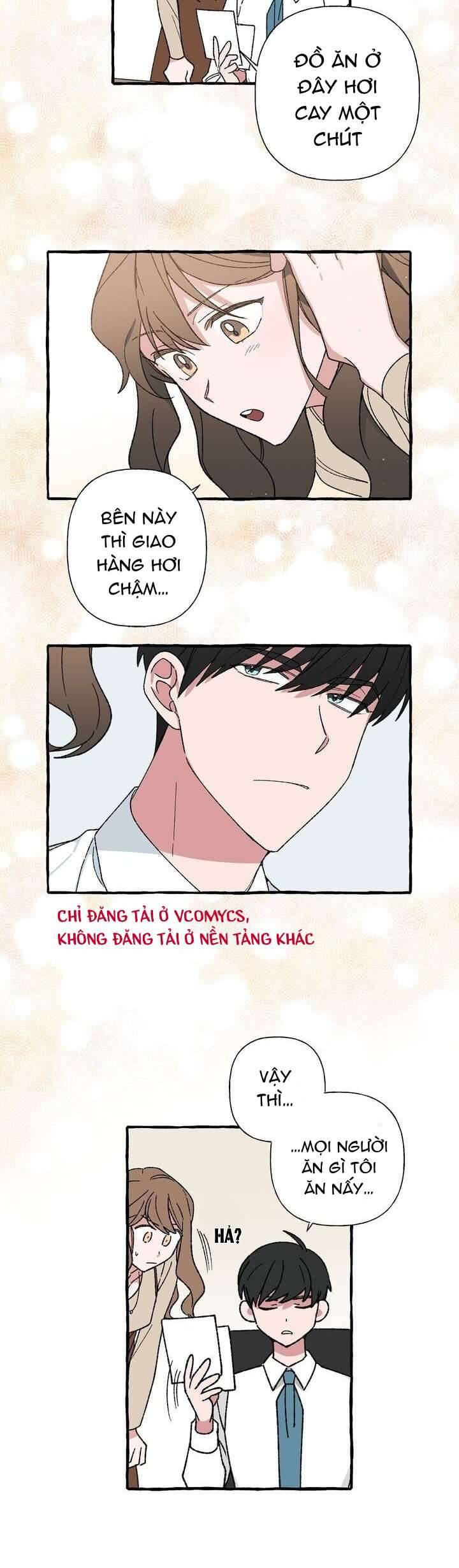 Nhân Viên Mới Xảo Quyệt Chapter 12.2 - Next 