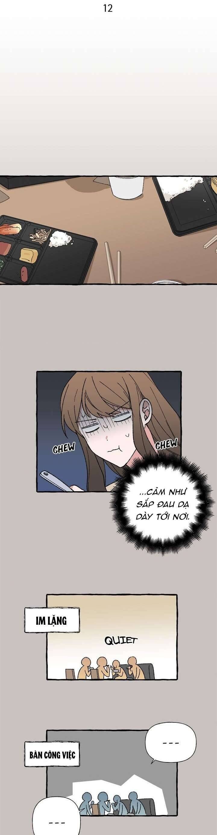 Nhân Viên Mới Xảo Quyệt Chapter 12.2 - Next 