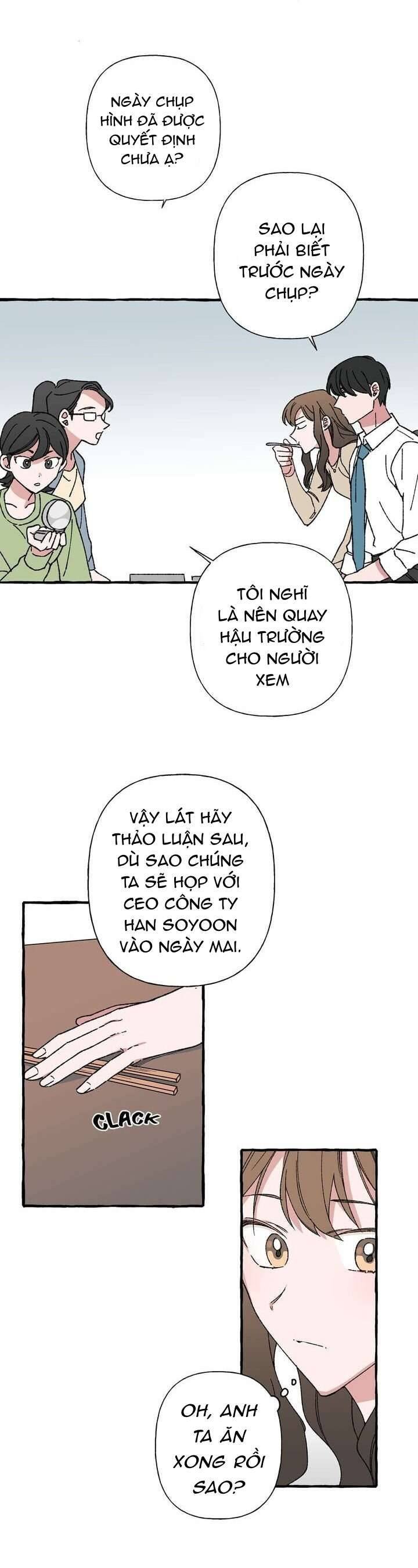 Nhân Viên Mới Xảo Quyệt Chapter 12.2 - Next 