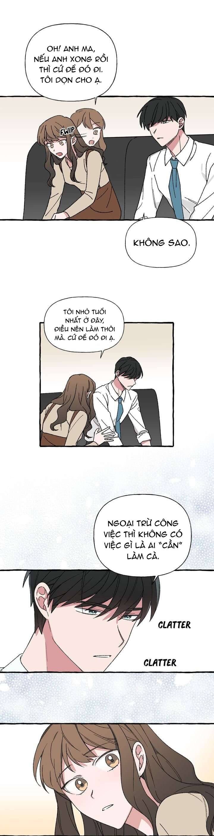 Nhân Viên Mới Xảo Quyệt Chapter 12.2 - Next 