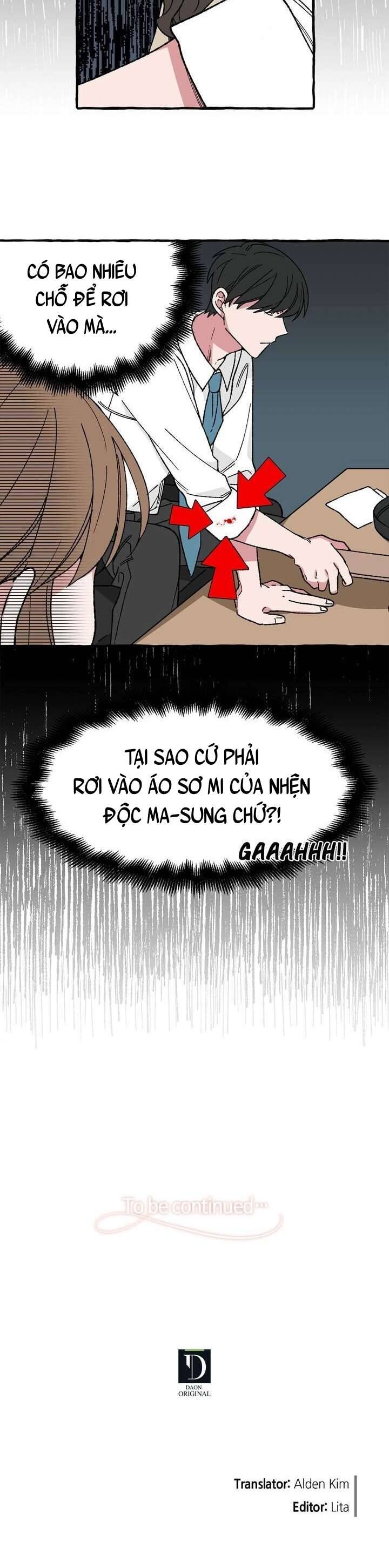 Nhân Viên Mới Xảo Quyệt Chapter 12.2 - Next 