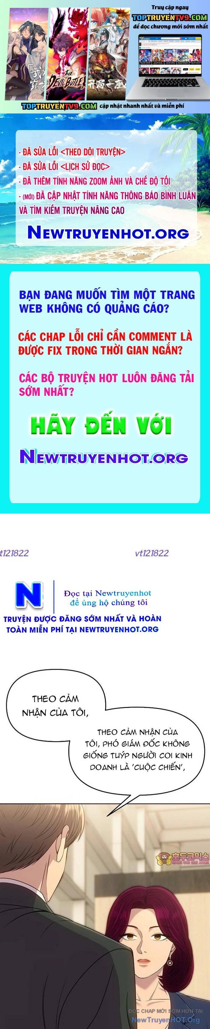 Nhân Viên Thực Tập Kim Cheolsu Chap 112 - Trang 3