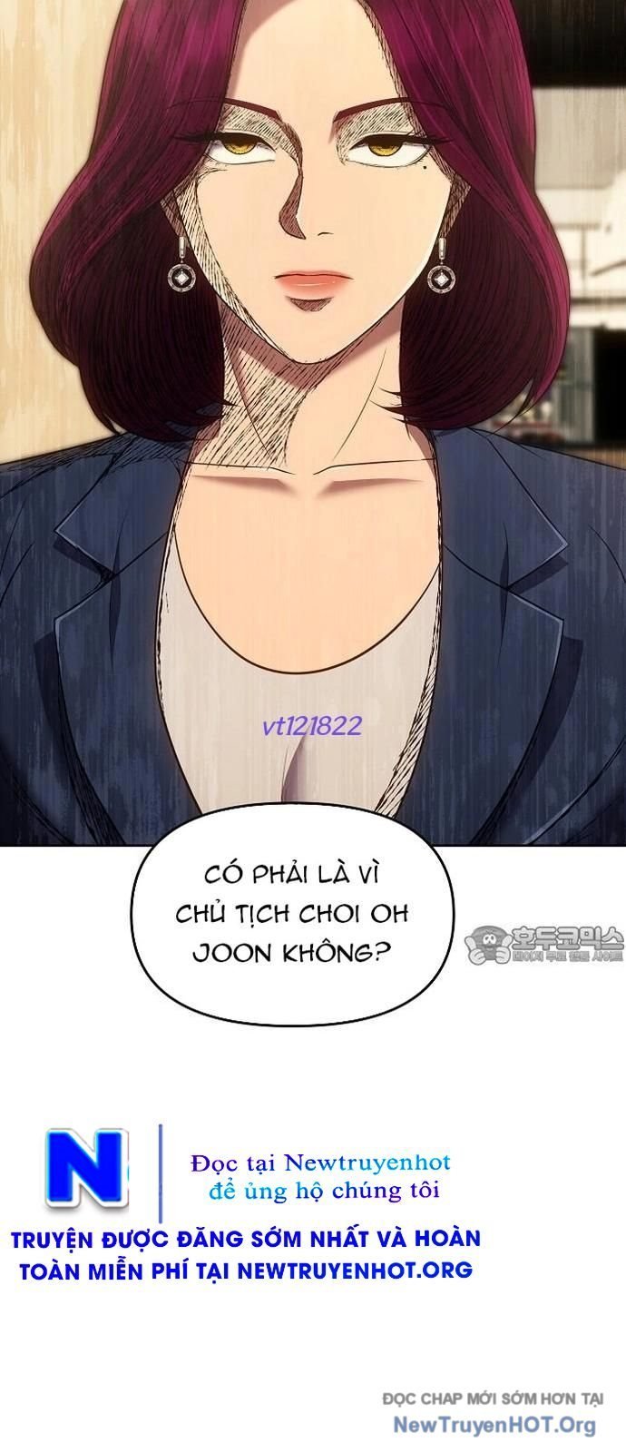 Nhân Viên Thực Tập Kim Cheolsu Chap 112 - Trang 3