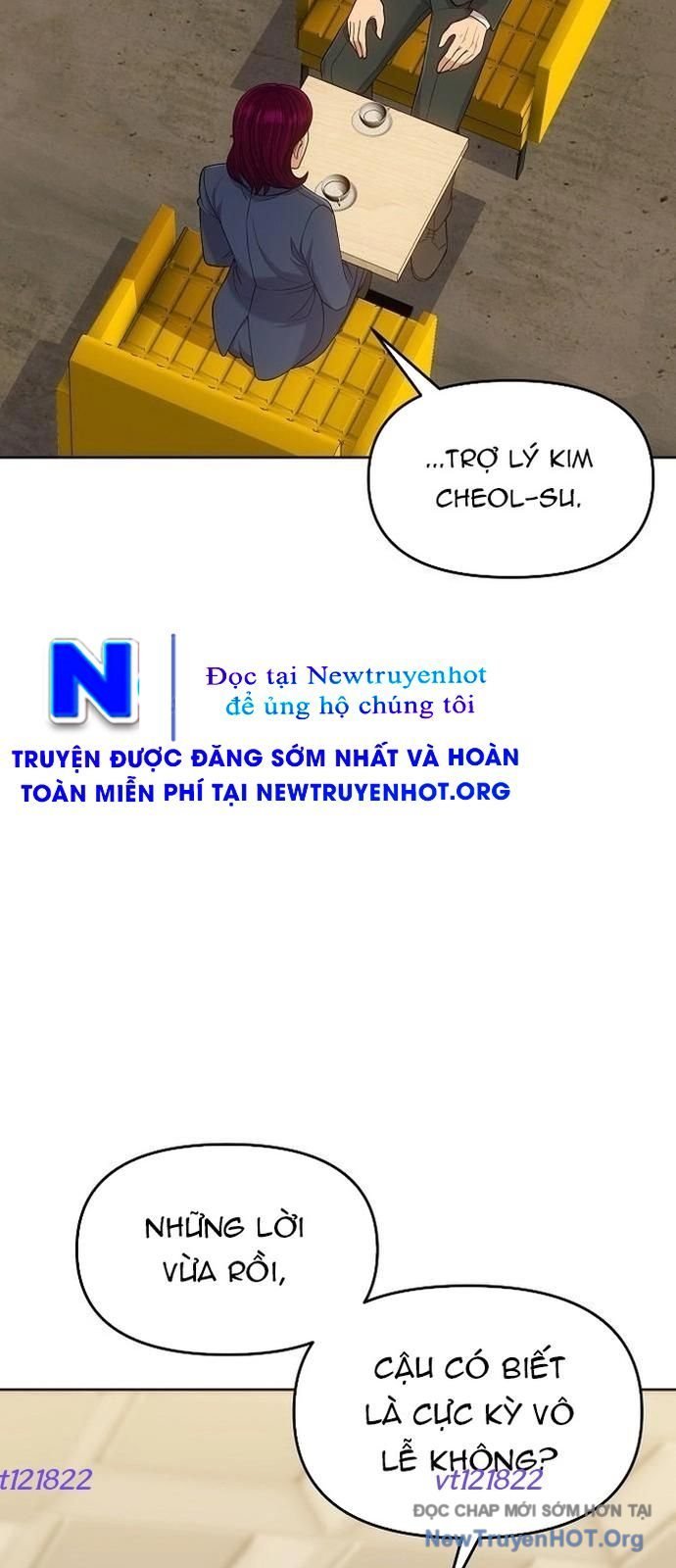 Nhân Viên Thực Tập Kim Cheolsu Chap 112 - Trang 3