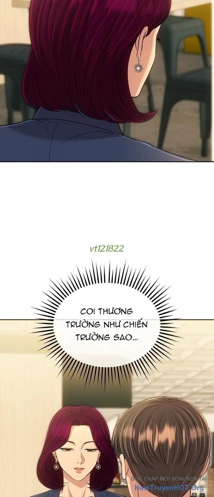 Nhân Viên Thực Tập Kim Cheolsu Chap 112 - Trang 3