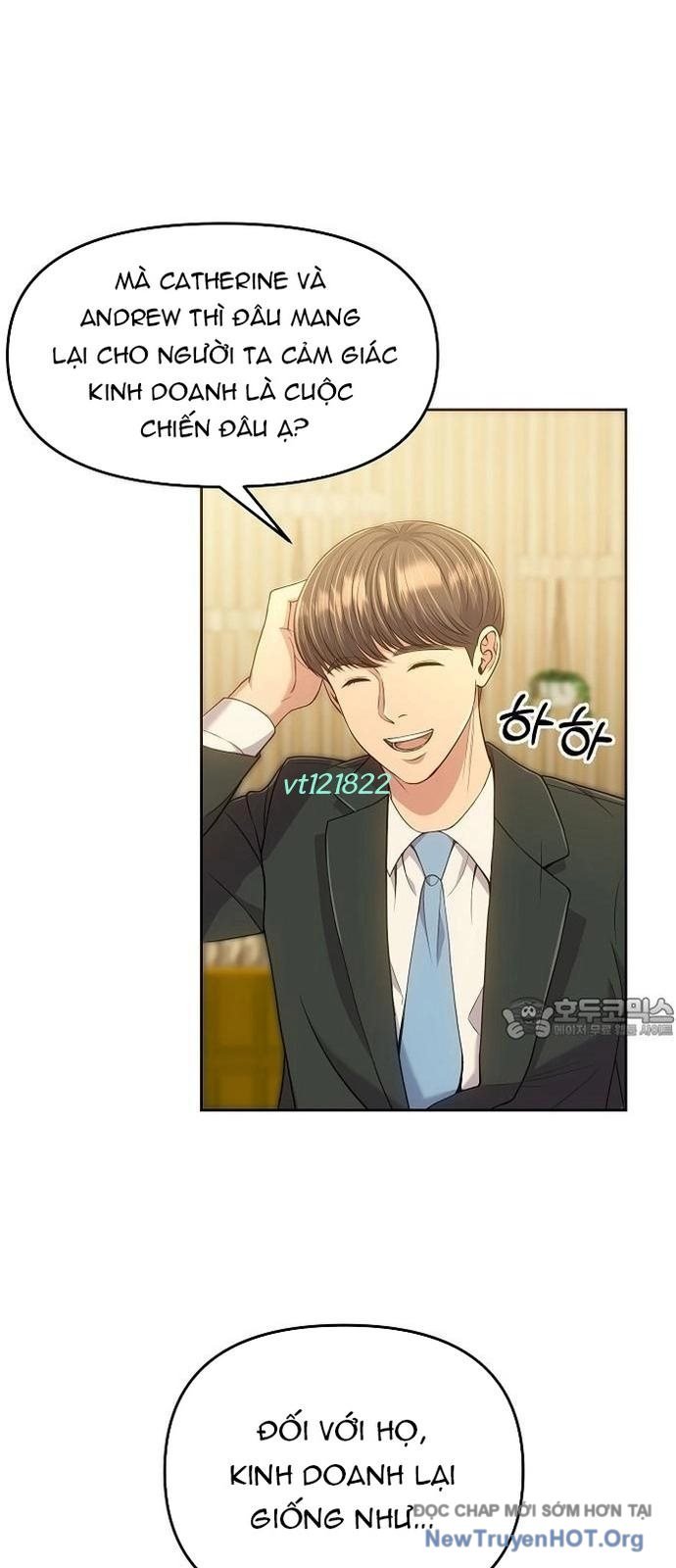 Nhân Viên Thực Tập Kim Cheolsu Chap 112 - Trang 3