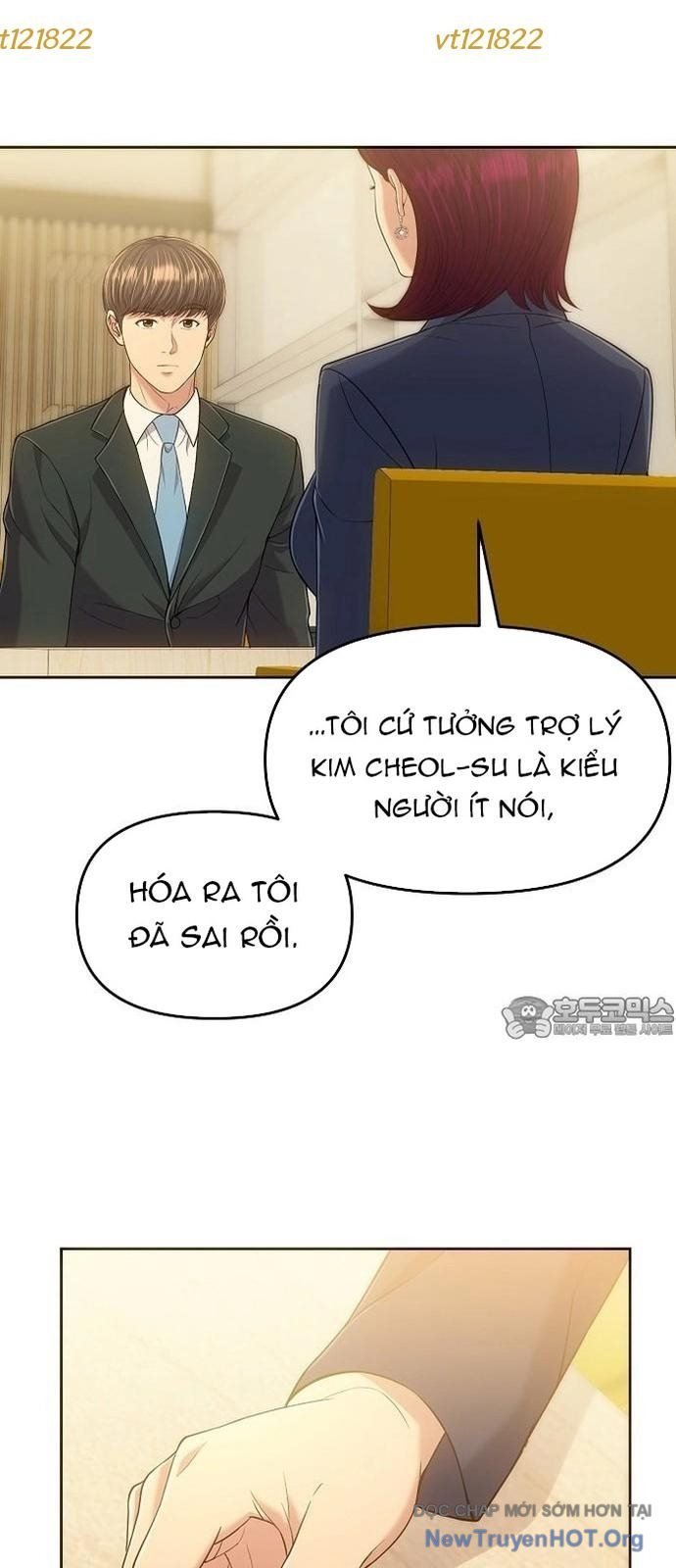 Nhân Viên Thực Tập Kim Cheolsu Chap 112 - Trang 3