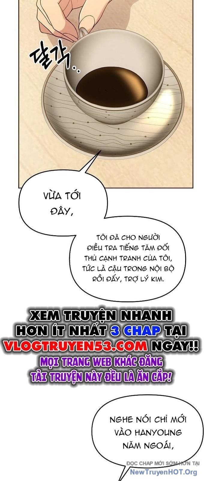 Nhân Viên Thực Tập Kim Cheolsu Chap 112 - Trang 3