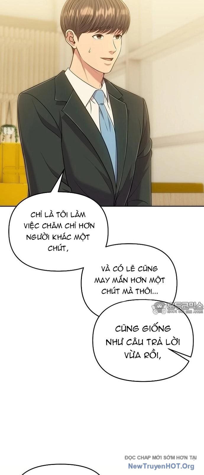 Nhân Viên Thực Tập Kim Cheolsu Chap 112 - Trang 3