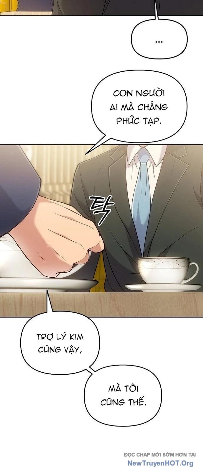 Nhân Viên Thực Tập Kim Cheolsu Chap 112 - Trang 3