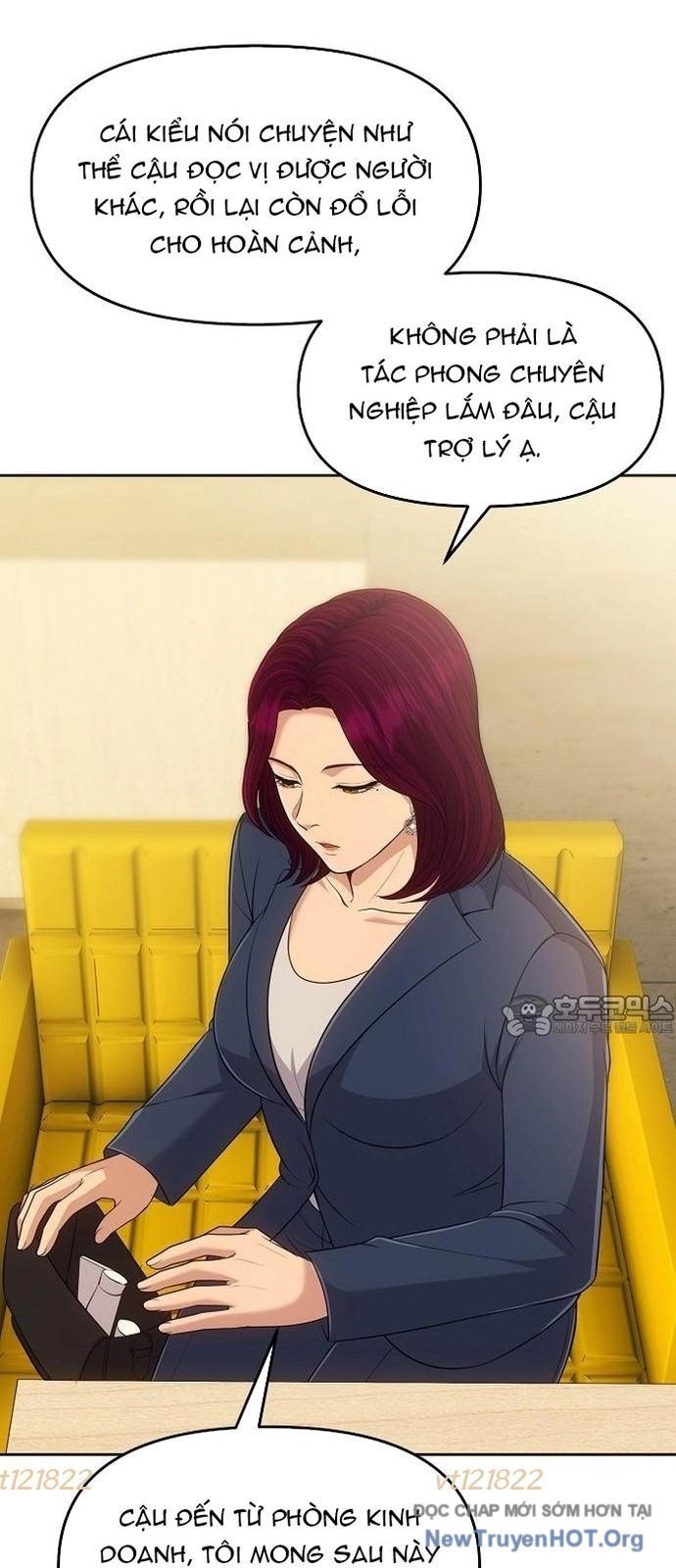 Nhân Viên Thực Tập Kim Cheolsu Chap 112 - Trang 3