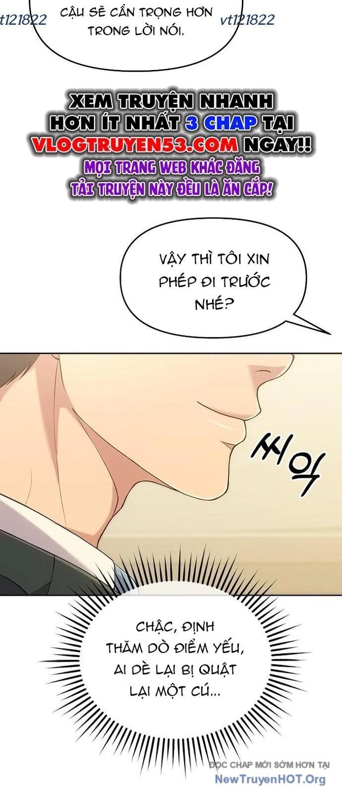 Nhân Viên Thực Tập Kim Cheolsu Chap 112 - Trang 3