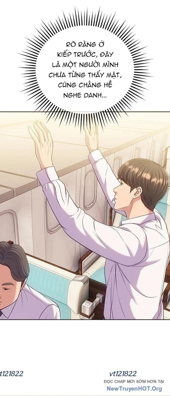 Nhân Viên Thực Tập Kim Cheolsu Chap 112 - Trang 3