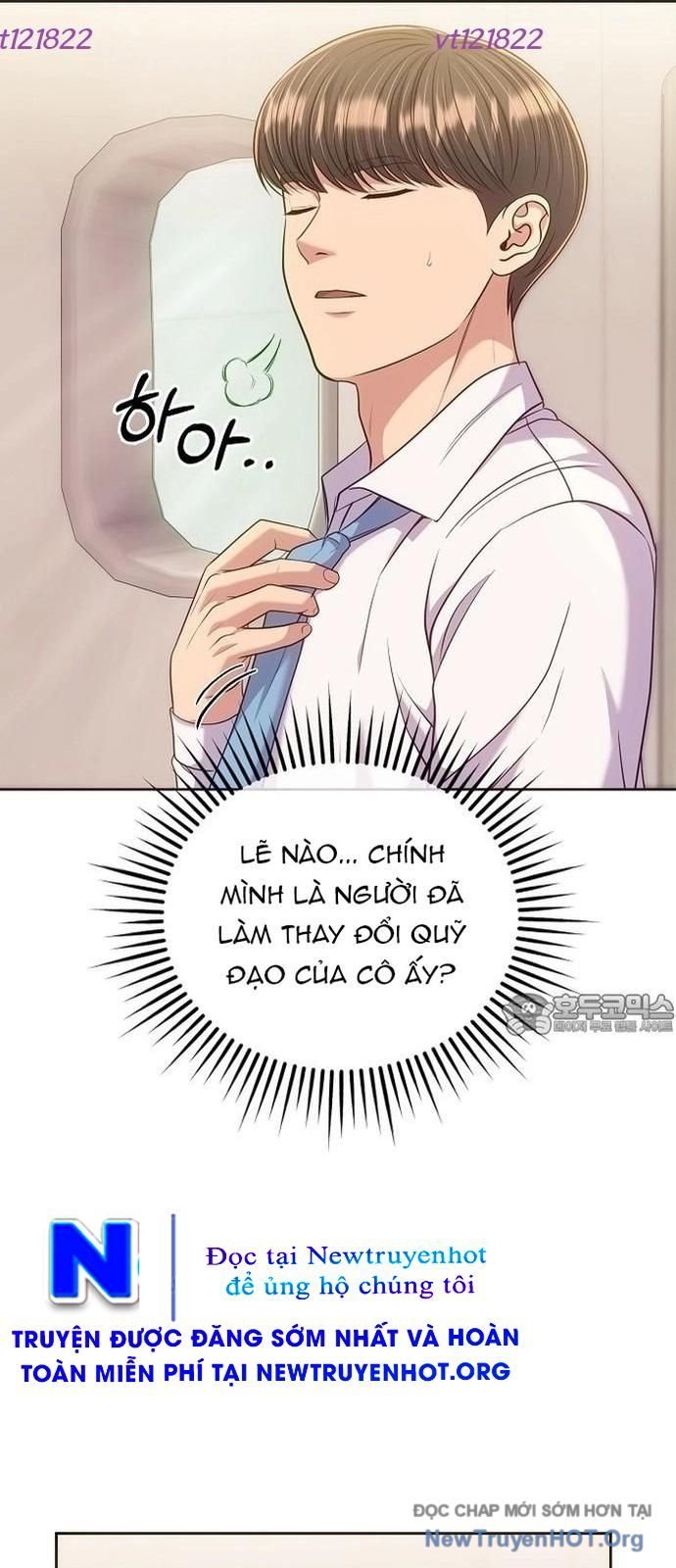 Nhân Viên Thực Tập Kim Cheolsu Chap 112 - Trang 3