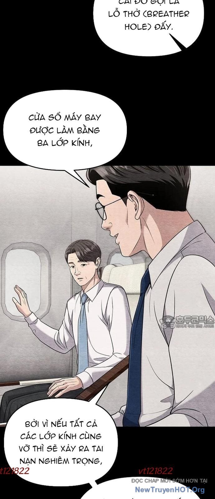 Nhân Viên Thực Tập Kim Cheolsu Chap 112 - Trang 3