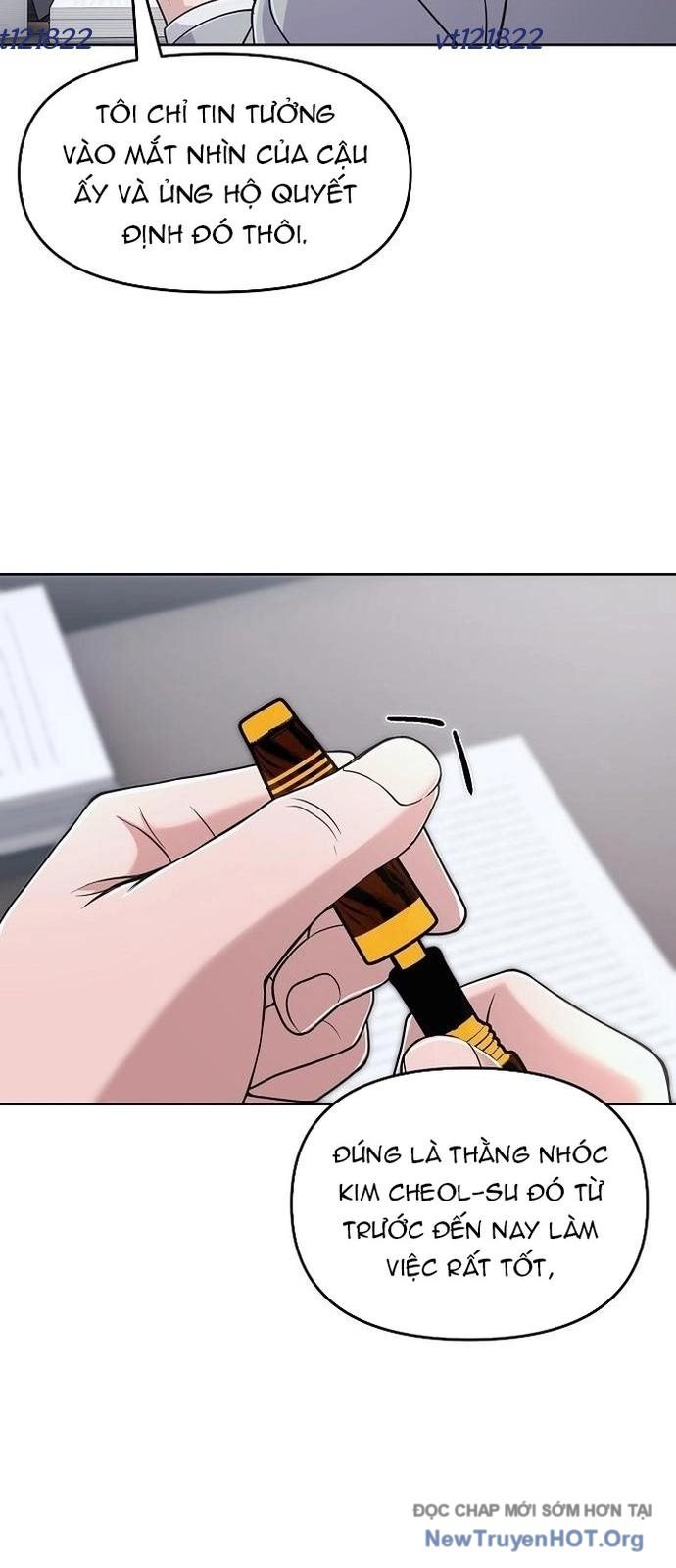 Nhân Viên Thực Tập Kim Cheolsu Chap 112 - Trang 3