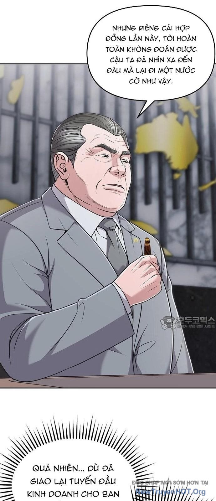 Nhân Viên Thực Tập Kim Cheolsu Chap 112 - Trang 3